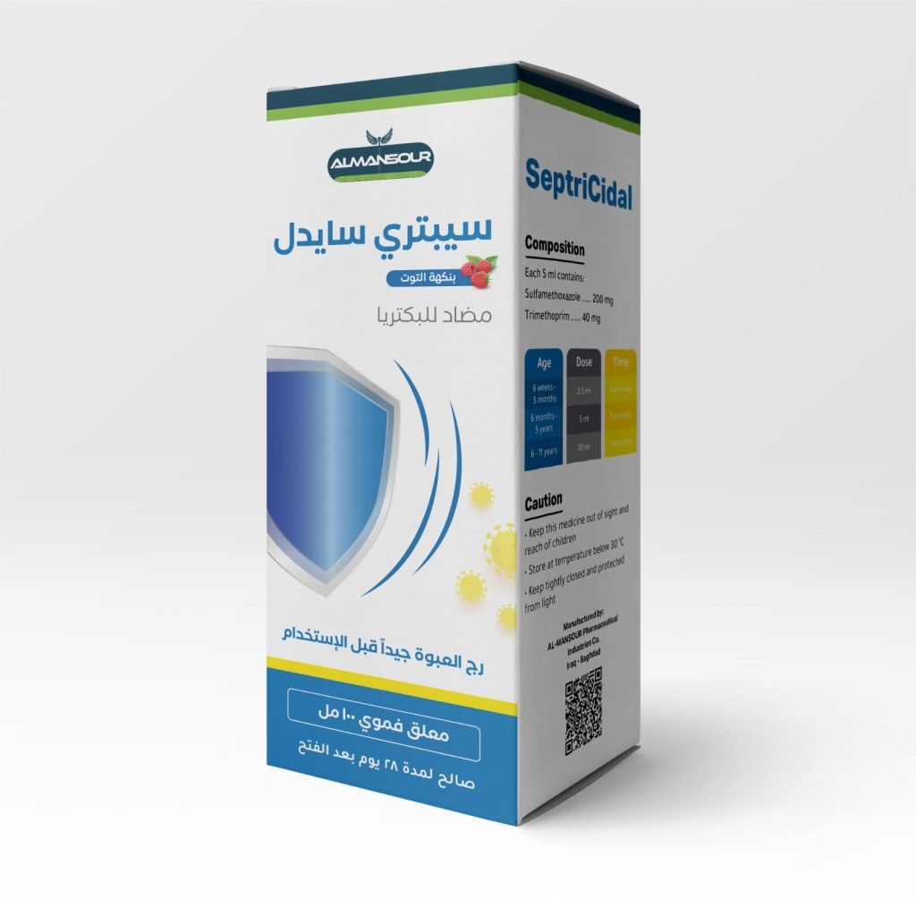 SeptriCidal Suspension