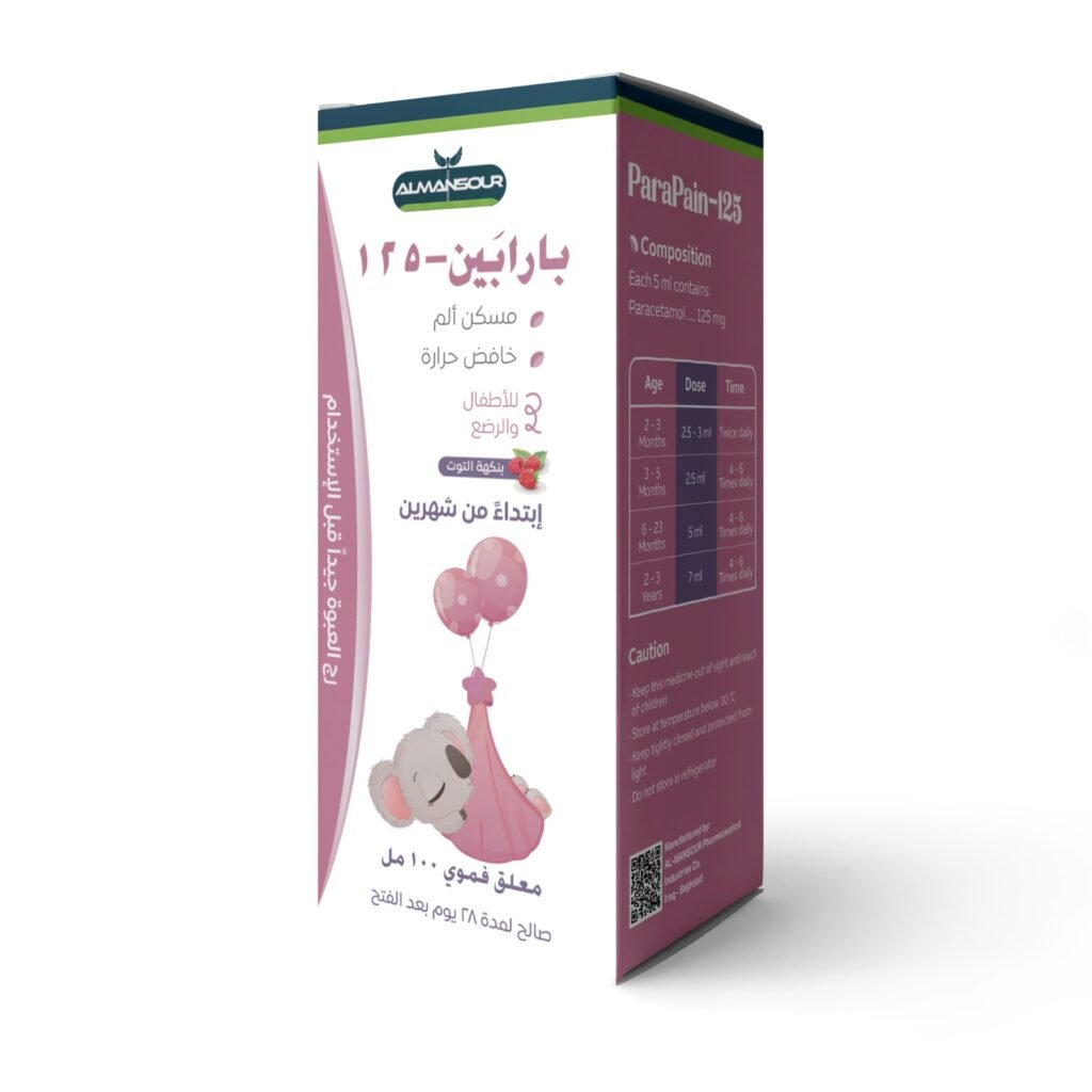 ParaPain 125