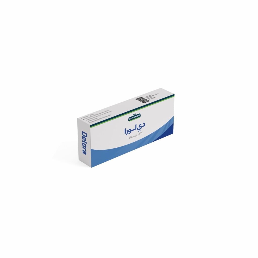 Delora Tablets