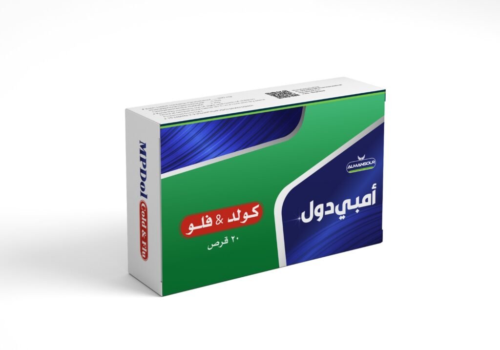 MPDol Cold&Flu