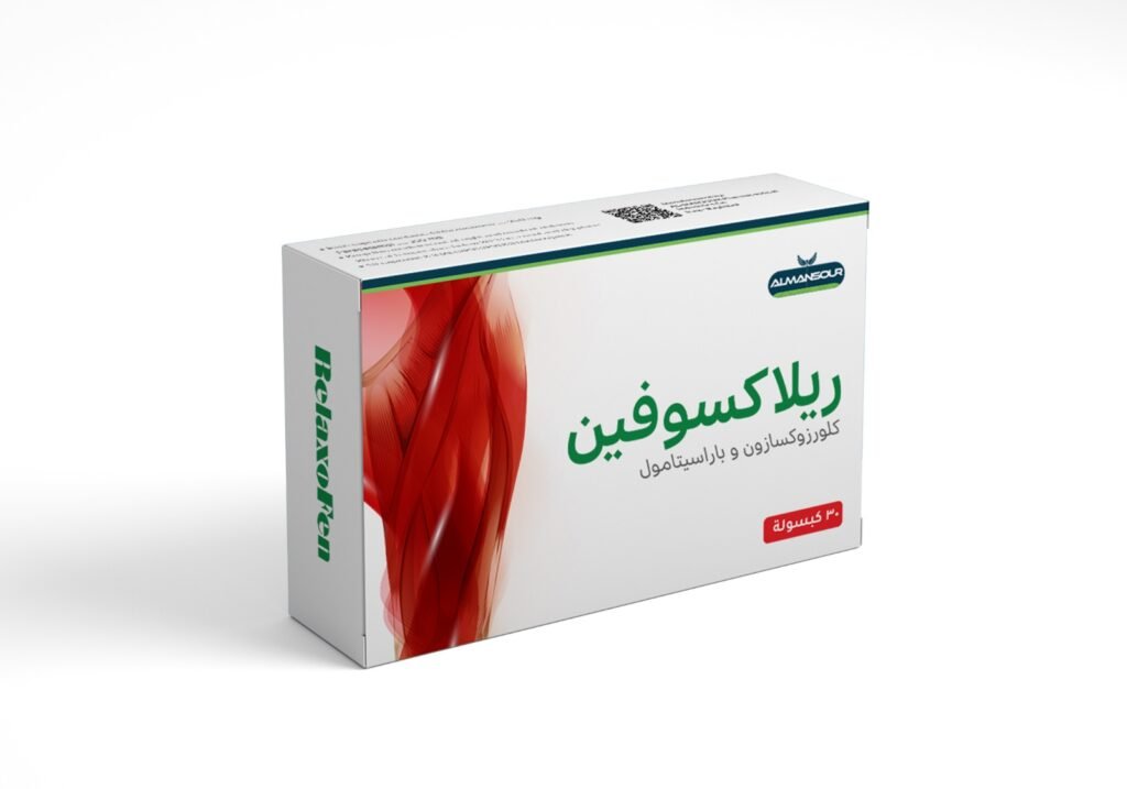 Relaxofen Tablets