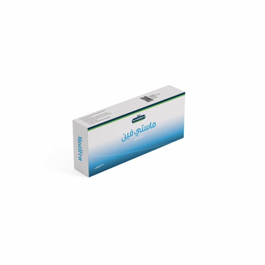 MastiFen Tablets